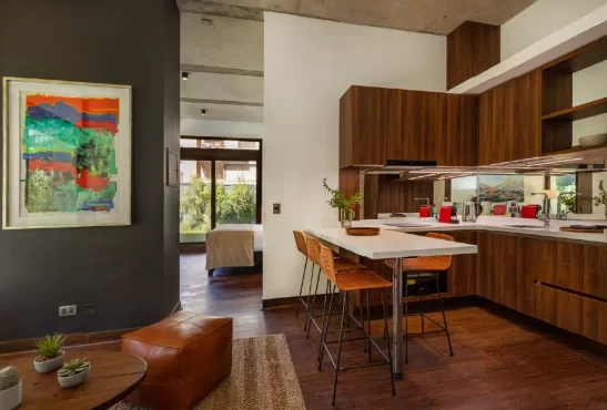 Loft Jardín 3 Loft Jardín 3