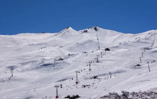 Centro de ski