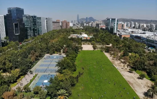 Parque Araucano Parque Araucano