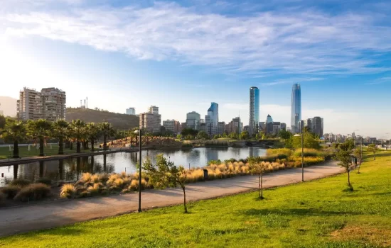 Parque Bicentenario Parque Bicentenario