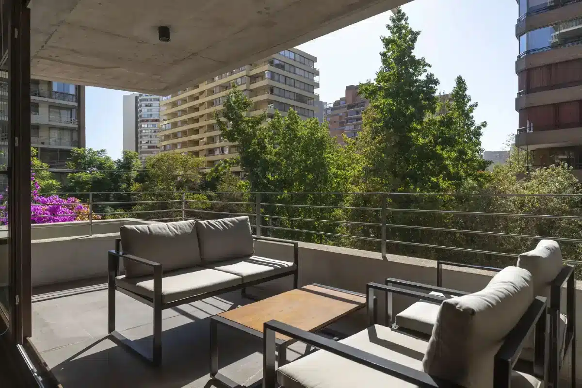 OPEN SUITE TERRAZAMesa de trabajo 71